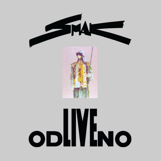 odLIVEno (Live) cover art