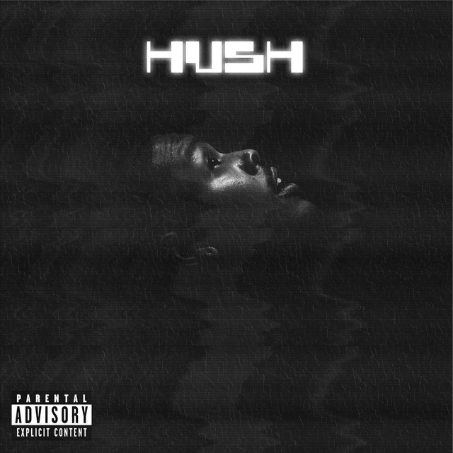HUSH cover art
