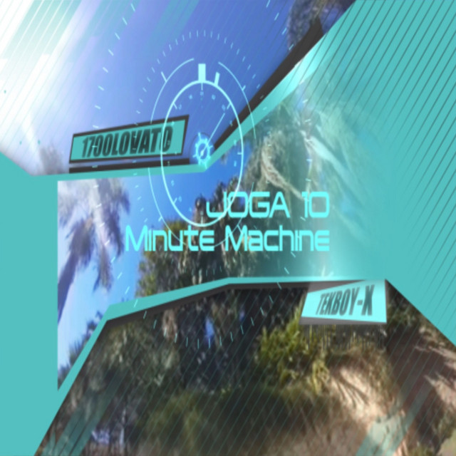 Joga10 *Minute Machine*