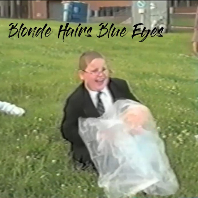 Blonde Hairs Blue Eyes cover
