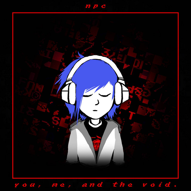 You, Me, and the Void cover art