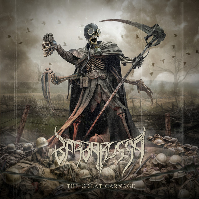 The Great Carnage cover art
