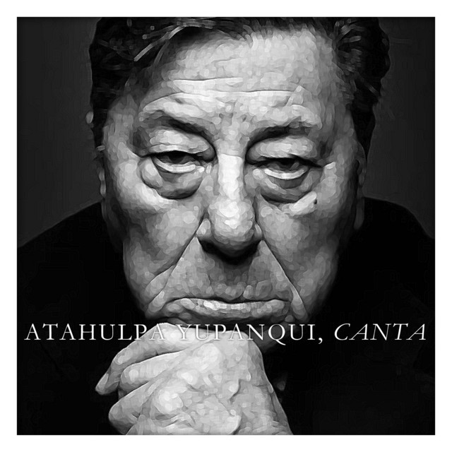 Atahualpa Yupanqui Canta cover art