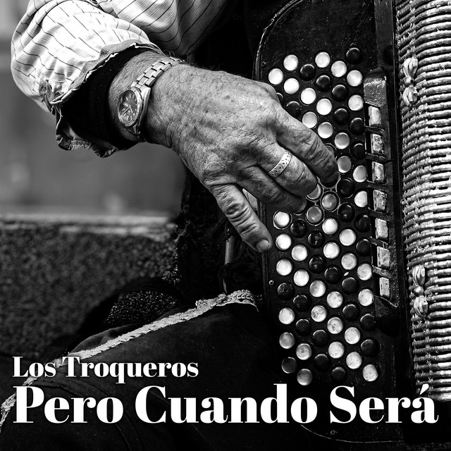 Pero Cuando Será cover art