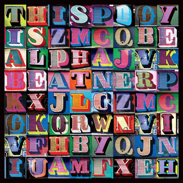 This Is Alphabeat cover art