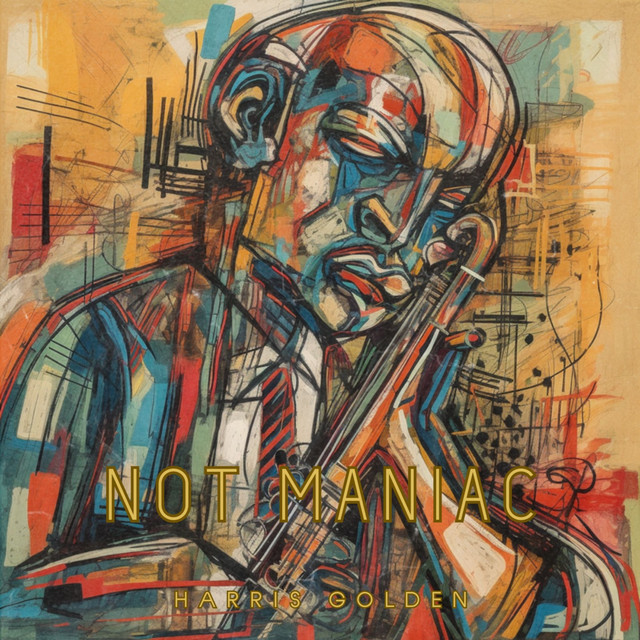 Not Maniac cover art