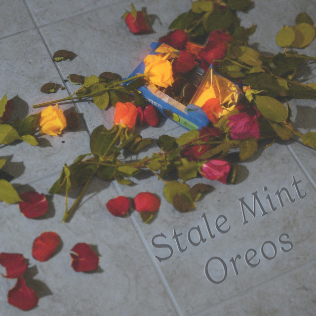stale mint oreos cover art