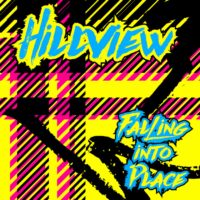 Falling into Place cover