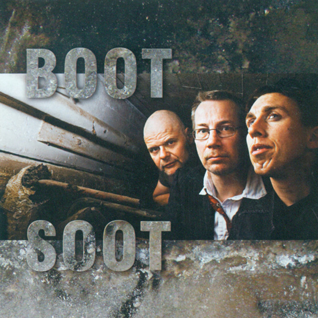 Soot cover art
