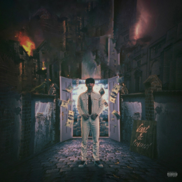 Lost&Found cover art