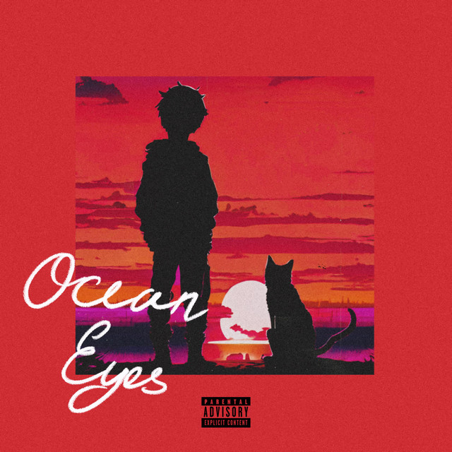 ocean eyes cover art