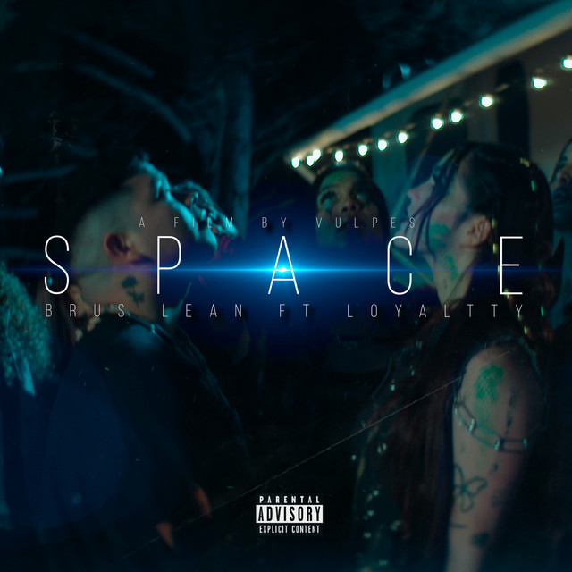 Space cover art