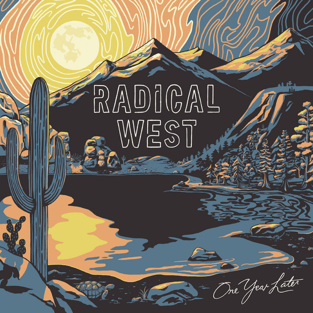 One Year Later cover art