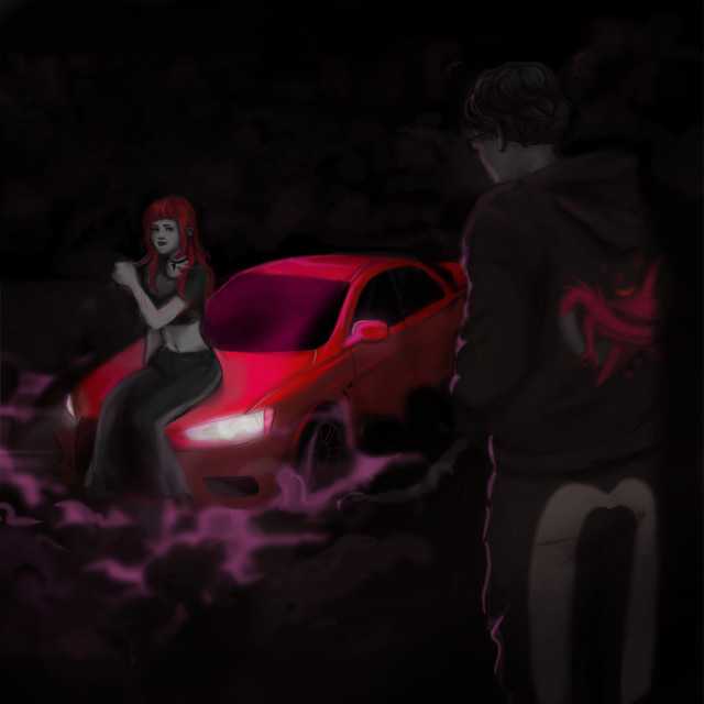 EVOLUTION cover art