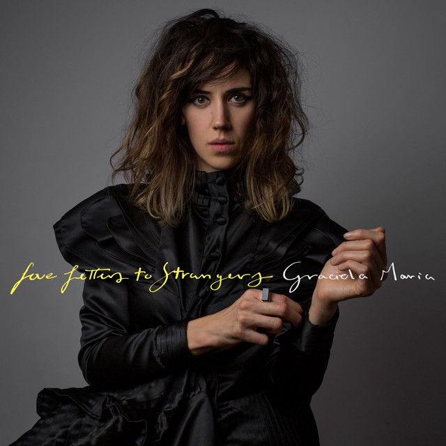 Love Letters to Strangers cover art