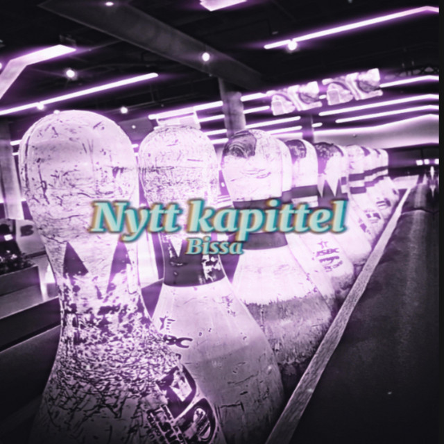 Nytt kapittel cover art