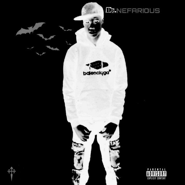 dr. nefarious (extended) cover art