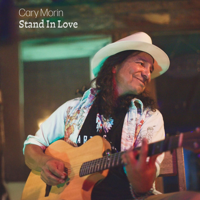 Stand In Love cover
