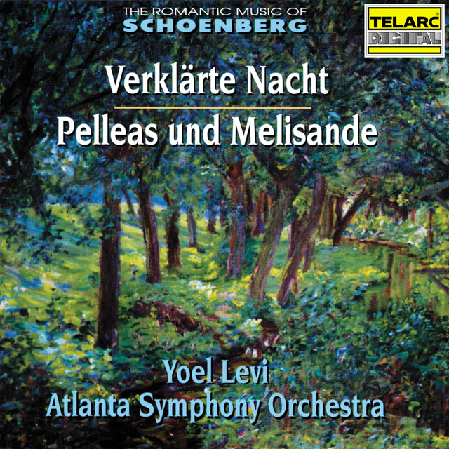 Verklärte Nacht, Op. 4: Sehr langsam