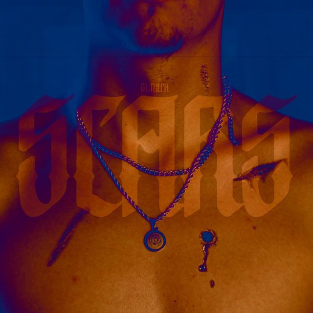 SCARS cover art