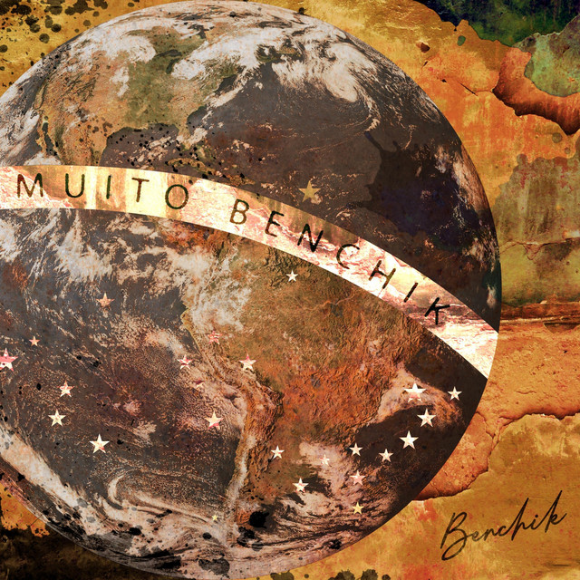 Muito Benchik cover art
