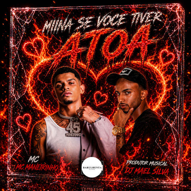 MINA SE VOCE TIVER ATOA