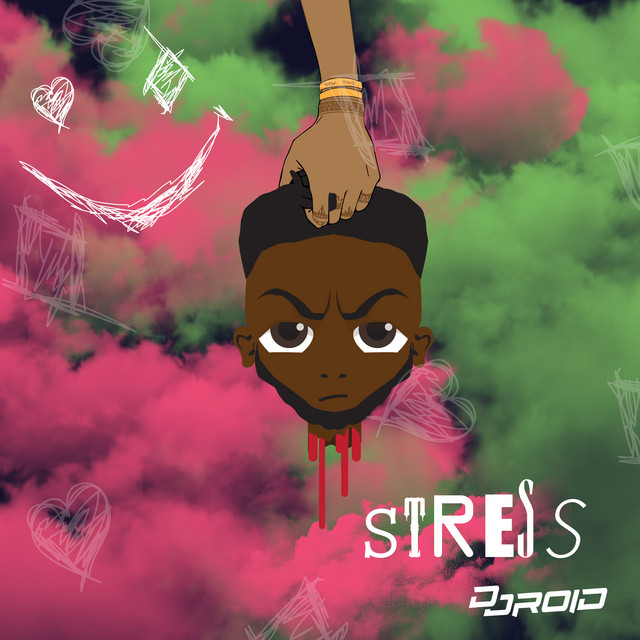 Stress cover art