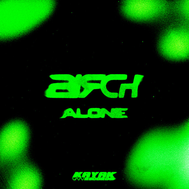 Alone cover art