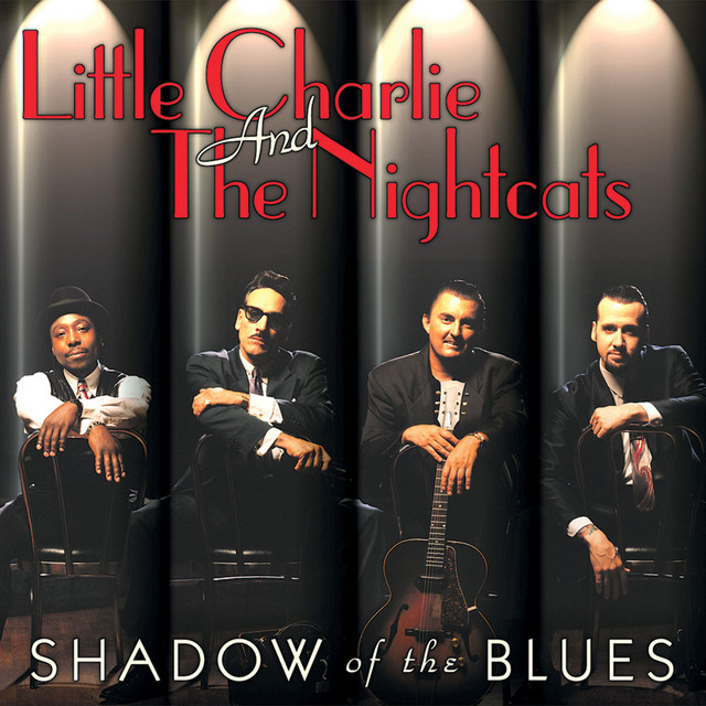 Shadow Of The Blues cover