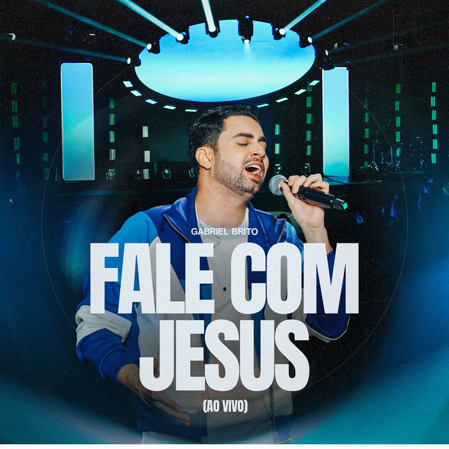 Fale com Jesus cover art