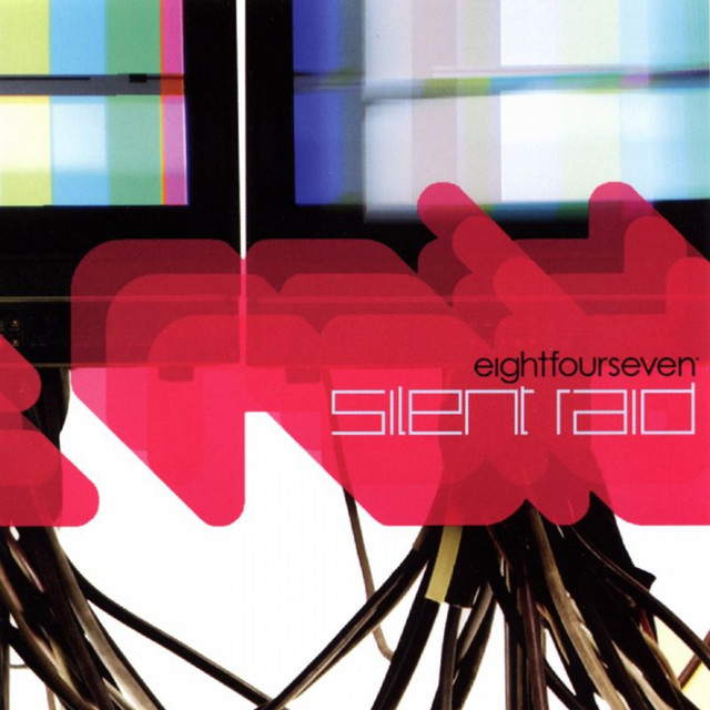 Silent Raid cover art