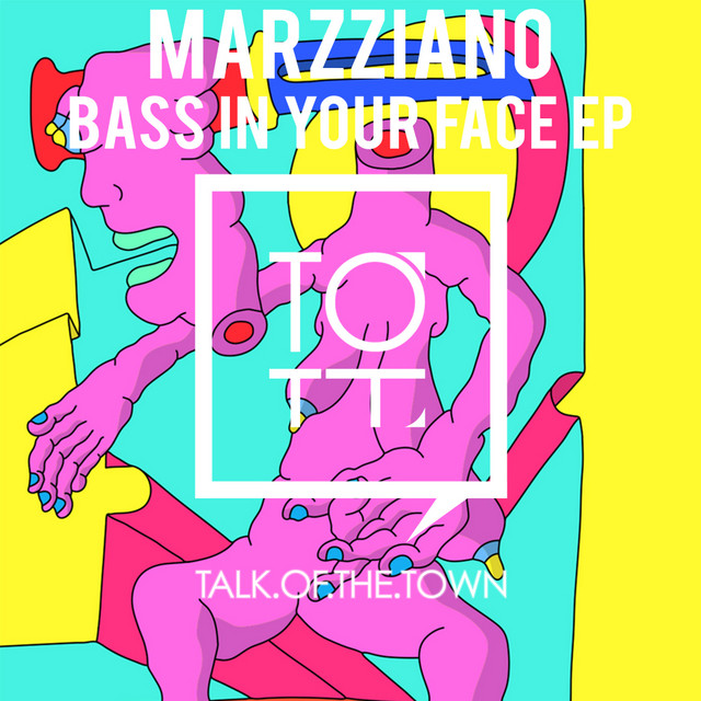 Bass In Your Face cover art
