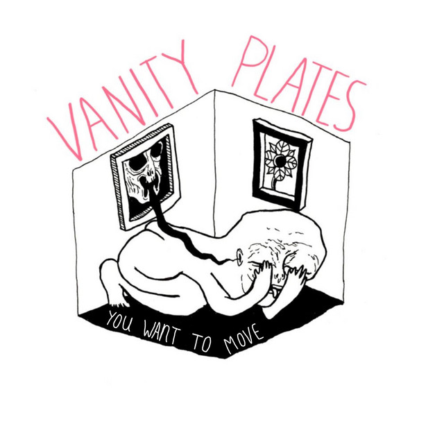 You Want to Move cover art