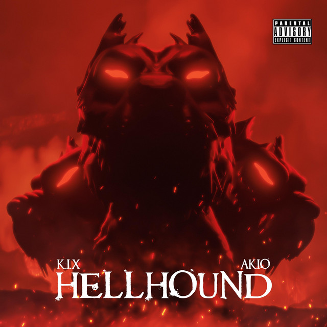 Hellhound cover art