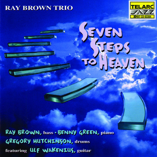 Seven Steps To Heaven cover art