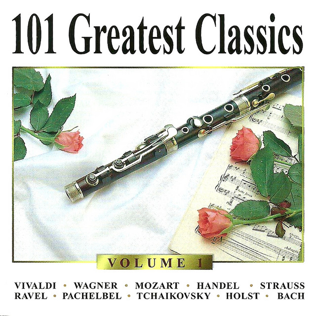 Listen to 101 Greatest Classics - Vol. 1 - Compilation by Various