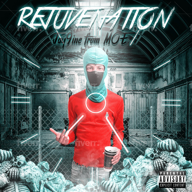 REJUVENATION cover art