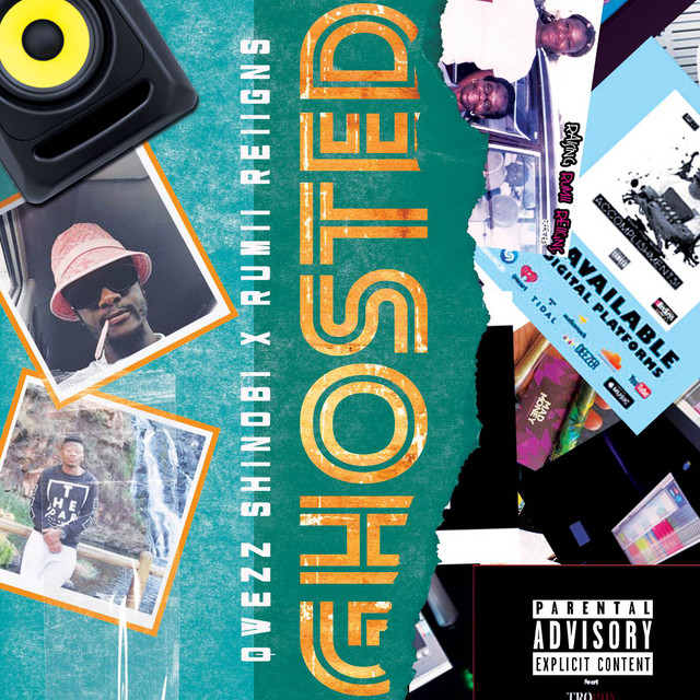 Ghosted - EP by Qwezz Shinobi | Spotify