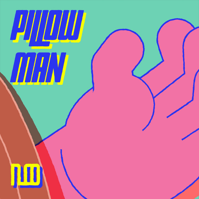 Pillow Man cover