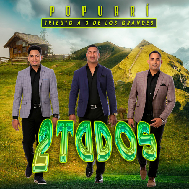 Popurrí (Tributo a 3 De Los Grandes) cover
