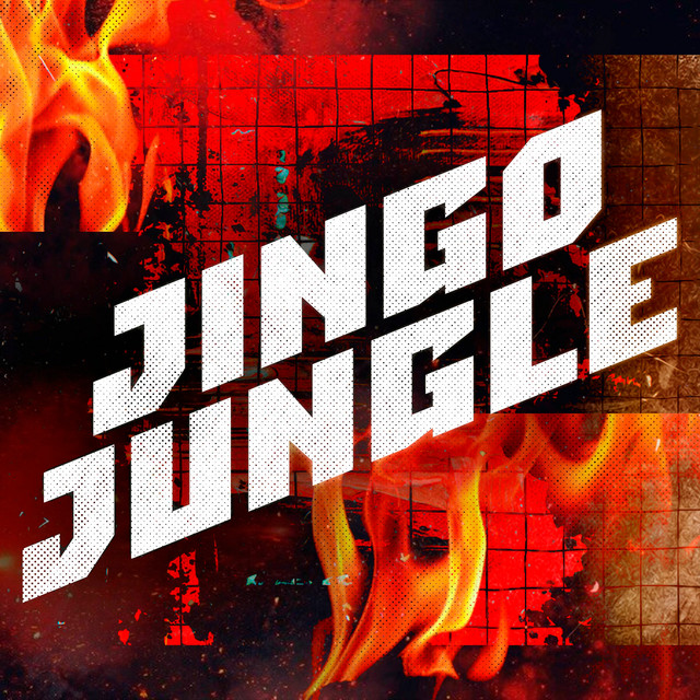 Обкладинка: JINGO JUNGLE — RC DUO STUDIO