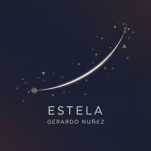 Gerardo Nuñez — Estela album art