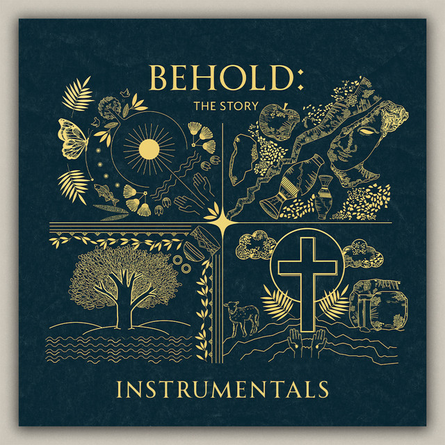 Behold: The Story (Instrumentals)