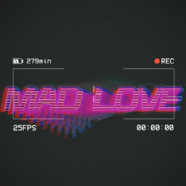 Обкладинка: Mad Love — Anna Roden