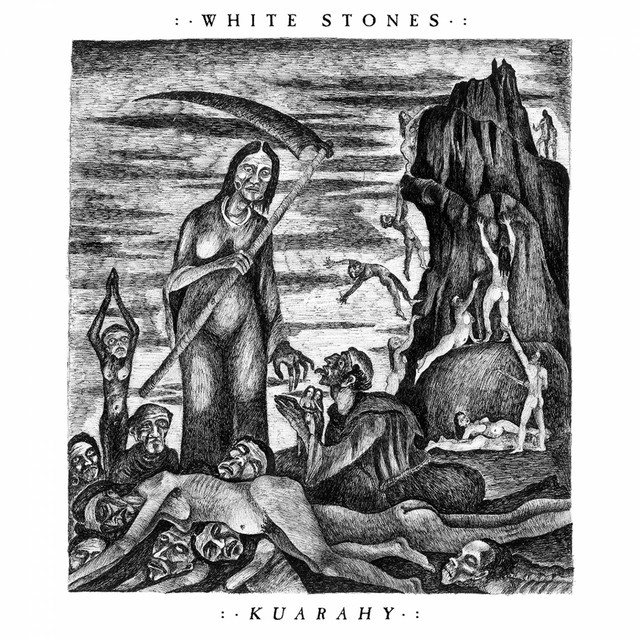 White Stones Photo