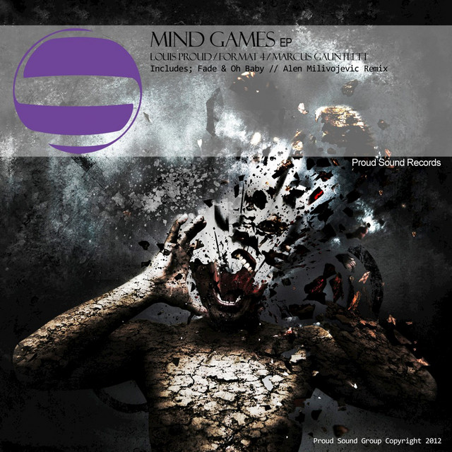 Mind Gamesep cover art
