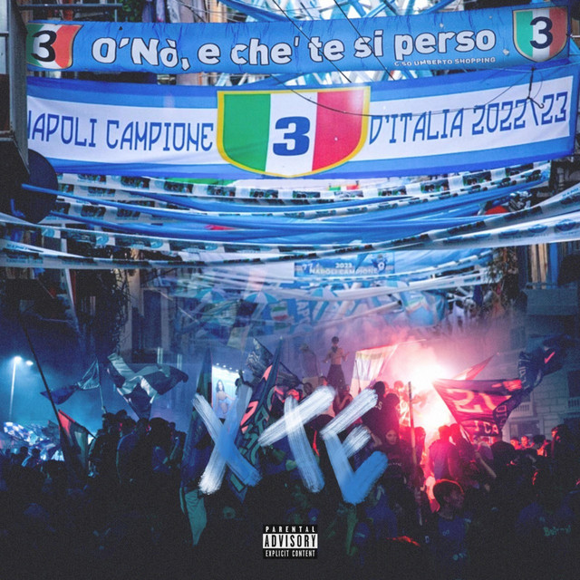 X TE cover art