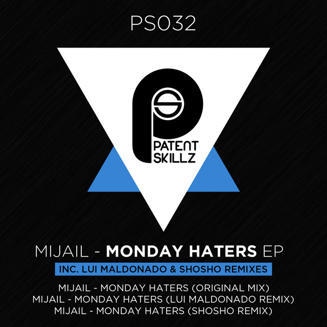 Monday Haters cover art