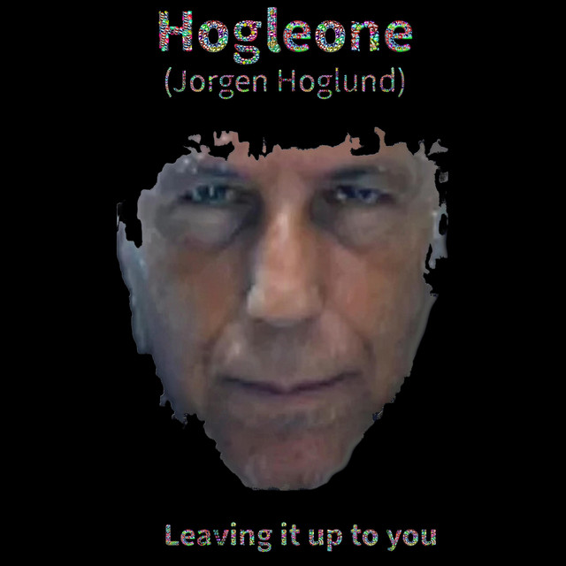 Leaving it up to you cover art