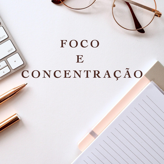 Foco e Concentração cover art
